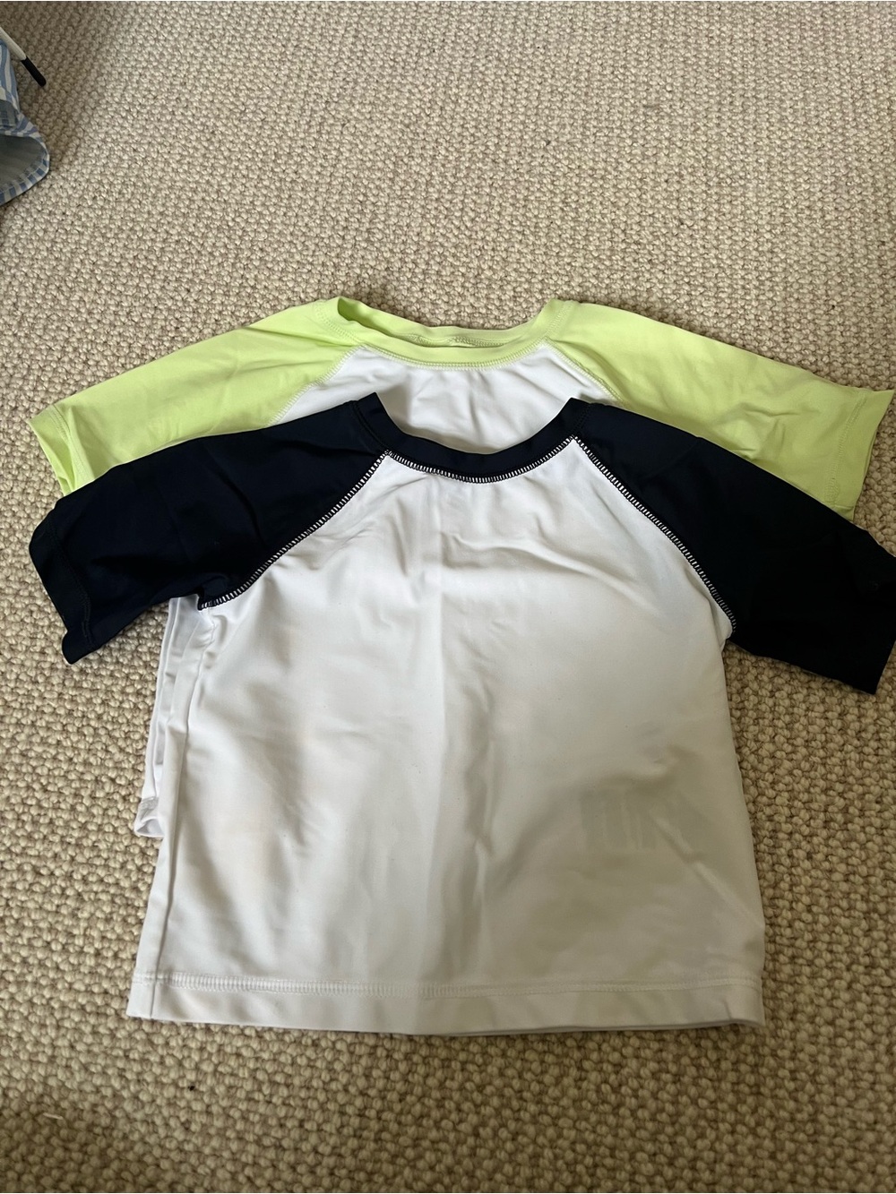 Old Navy UPF swim tops